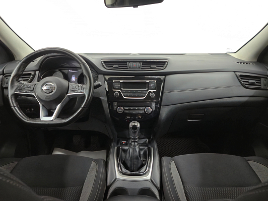 Nissan Qashqai SE, 2019 года, пробег 80940 км