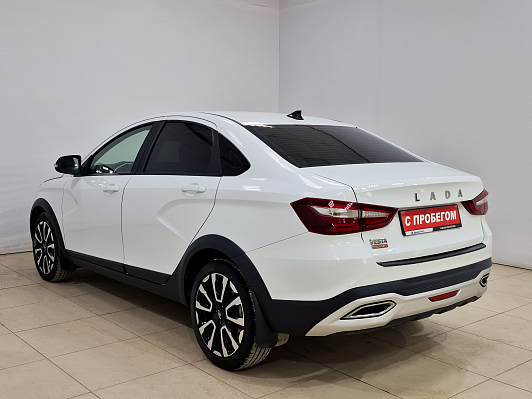 Lada (ВАЗ) Vesta Enjoy'24, 2024 года, пробег 22598 км