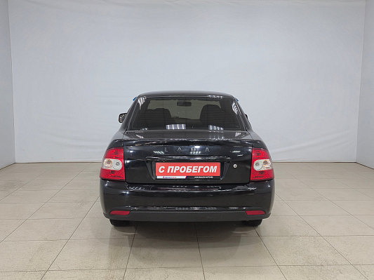 Lada (ВАЗ) Priora, 2009 года, пробег 224050 км