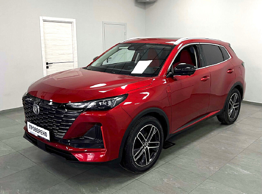 Changan CS55 Plus Техно, 2023 года, пробег 42276 км
