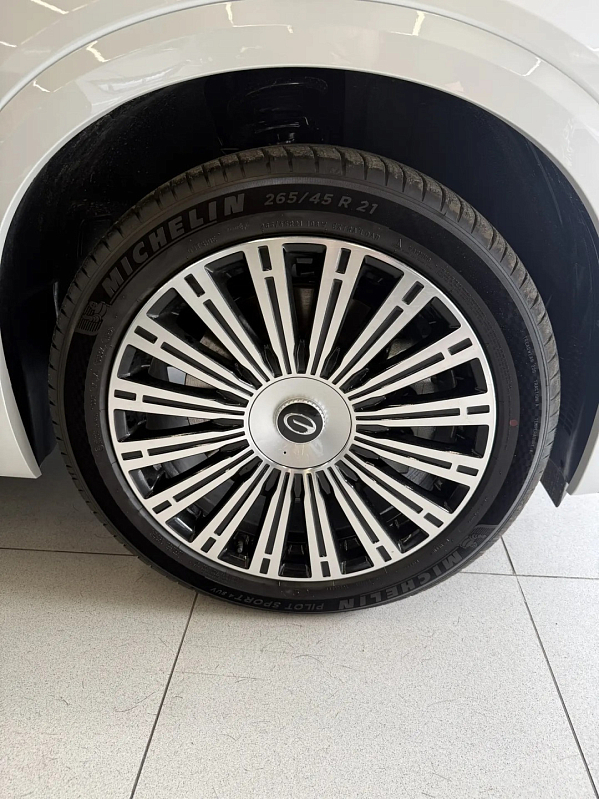 GAC S9 SX Premium, черный