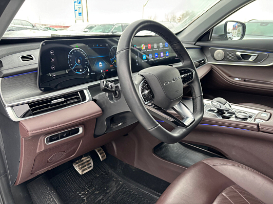 Chery Tiggo 8 Pro Max Ультимейт/Ultimate 4WD, 2023 года, пробег 30855 км