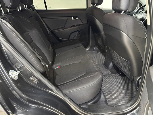 Kia Sportage Comfort, 2015 года, пробег 279068 км