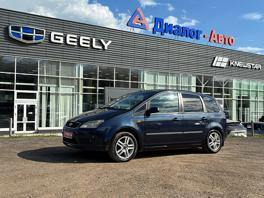 Ford C-MAX, 2004 года, пробег 299900 км