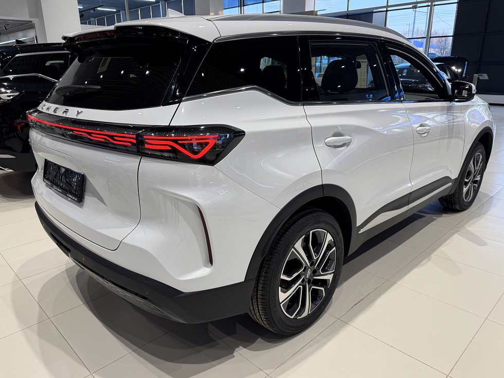 Chery Tiggo 7L Ультра / Ultra, белый