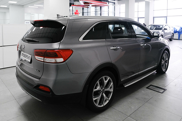 Kia Sorento Prestige, 2017 года, пробег 188925 км