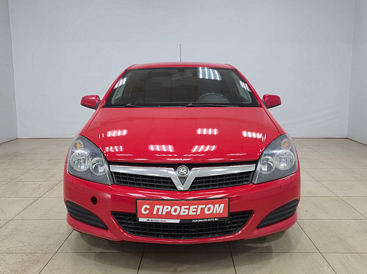 Opel Astra, 2008 года, пробег 197291 км