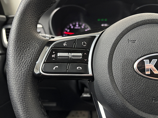 Kia Optima Prestige, 2018 года, пробег 138736 км