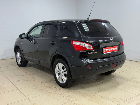 Nissan Qashqai SE, 2011 года, пробег 368501 км