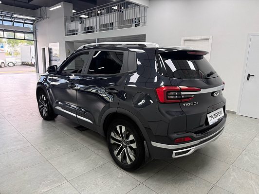 Chery Tiggo 4 Cosmo, 2022 года, пробег 104249 км