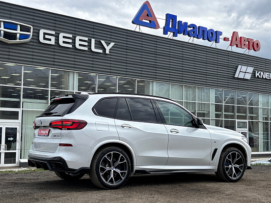 BMW X5 xDrive30d M Sport Pro, 2020 года, пробег 118465 км