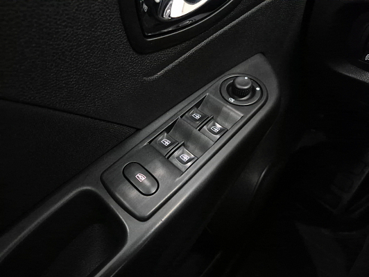 Renault Kaptur Style, 2017 года, пробег 78942 км