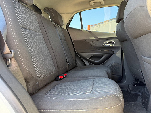 Opel Mokka Enjoy, 2015 года, пробег 10508 км