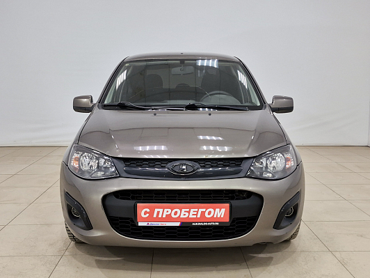 Lada (ВАЗ) Kalina Standard Glonass 21921-50-213, 2015 года, пробег 156618 км