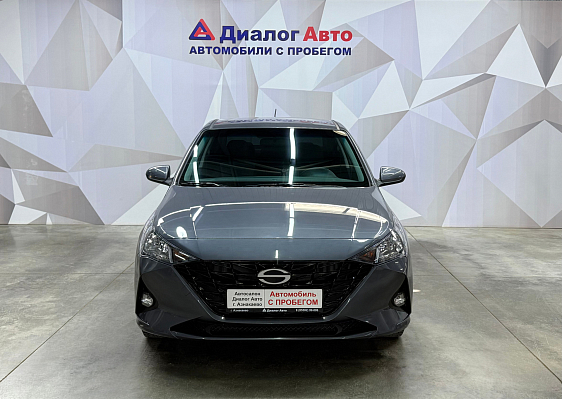 Solaris HS Sportline Comfort, 2024 года, пробег 53673 км