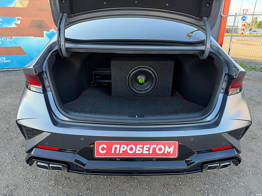 Hyundai Lafesta Deluxe Edition, 2023 года, пробег 53225 км
