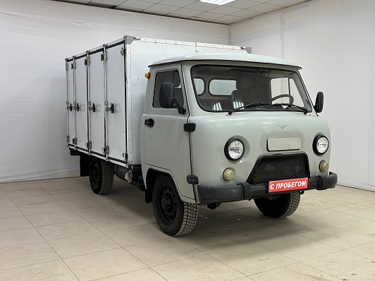 УАЗ 3303, 2021 года, пробег 264946 км