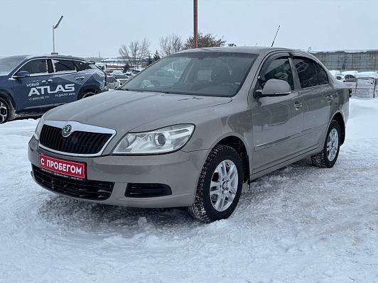 Skoda Octavia Ambition, 2010 года, пробег 163441 км