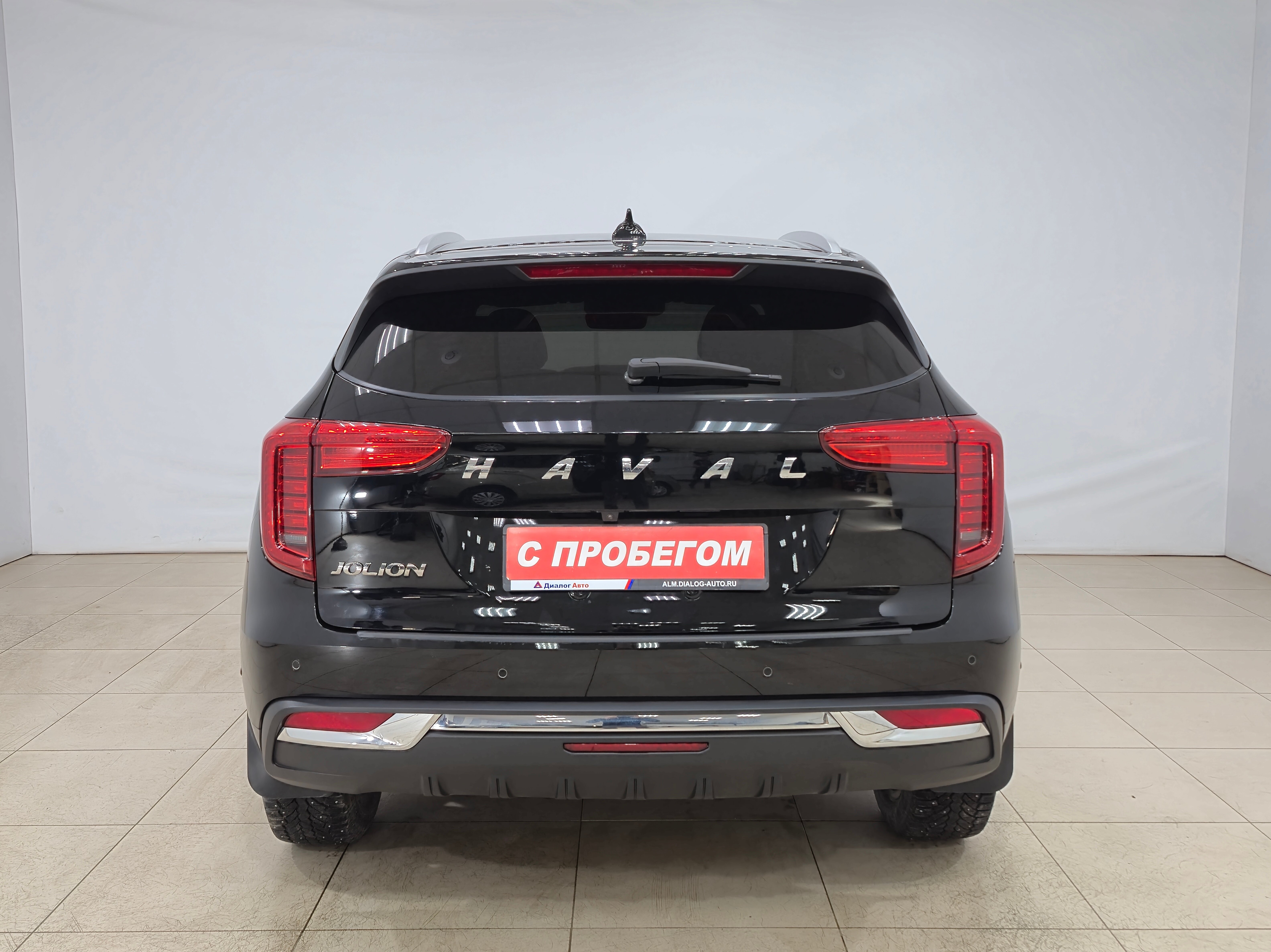 Haval Jolion Premium, 2023 года, пробег 39387 км