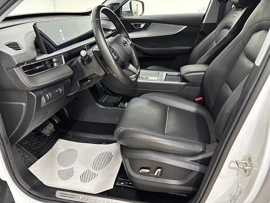 Chery Tiggo 7 Pro Max Elite, 2023 года, пробег 24484 км