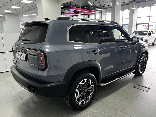 Haval Dargo Техно +, 2023 года, пробег 53865 км