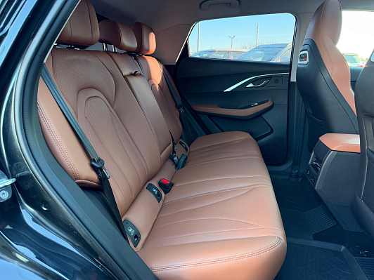 Omoda C5 Active, 2023 года, пробег 47614 км