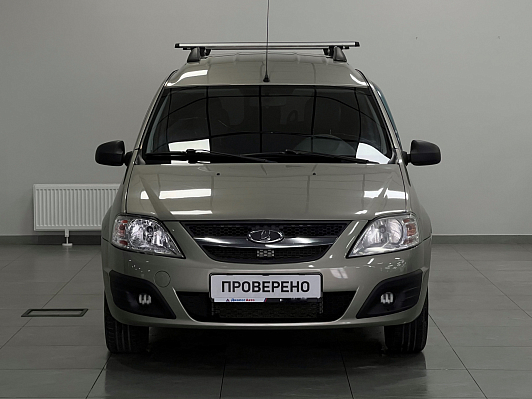 Lada (ВАЗ) Largus, 2015 года, пробег 185000 км