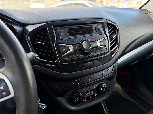 Lada (ВАЗ) Vesta Comfort Winter, 2021 года, пробег 83057 км