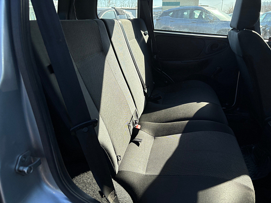 Chevrolet Niva LC, 2019 года, пробег 76168 км