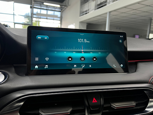 Kaiyi E5 Luxury, 2023 года, пробег 9700 км
