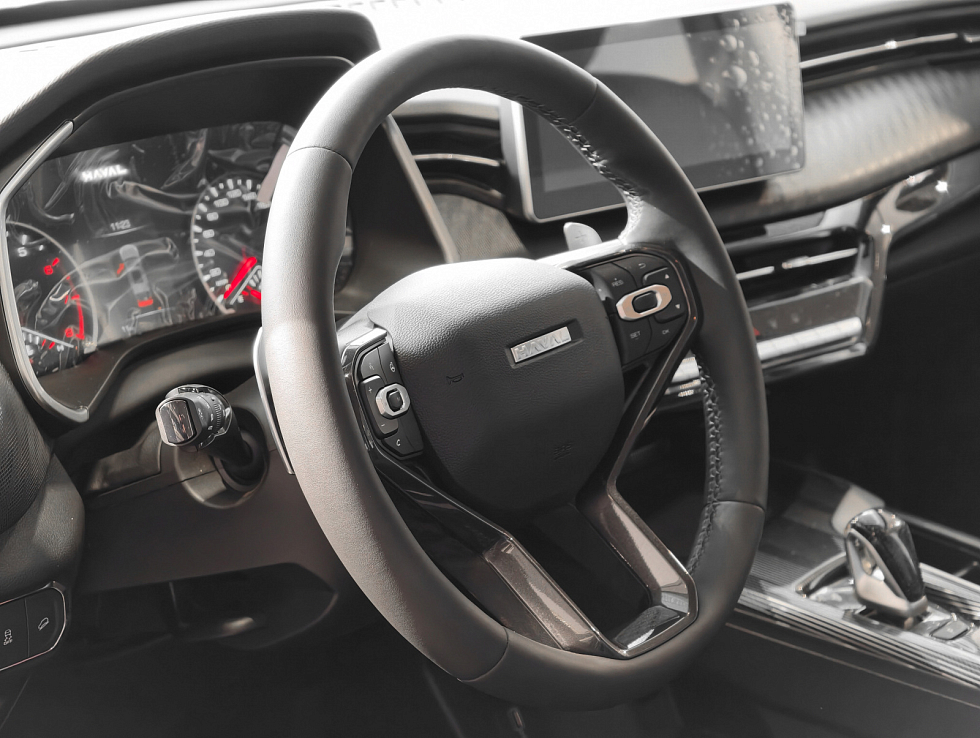 Haval Jolion Оптимум, белый