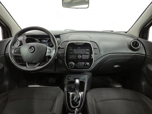Renault Kaptur Style, 2017 года, пробег 78942 км