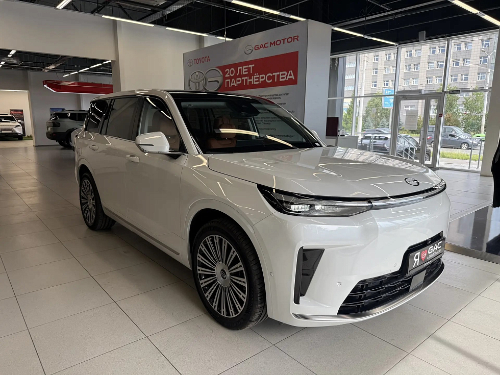 GAC S9 SX Premium, черный