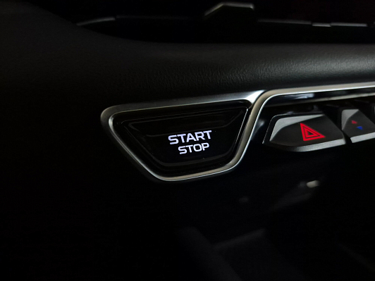 Geely Coolray, 2024 года, пробег 16573 км