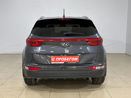 Kia Sportage Classic «Тёплые опции», 2016 года, пробег 162172 км