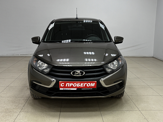 Lada (ВАЗ) Granta Комфорт, 2024 года, пробег 40139 км