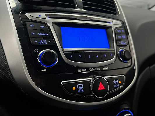 Hyundai Solaris Dynamic, 2012 года, пробег 148811 км