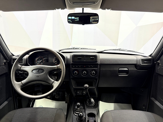 Lada (ВАЗ) Niva Legend Классик, 2022 года, пробег 32000 км