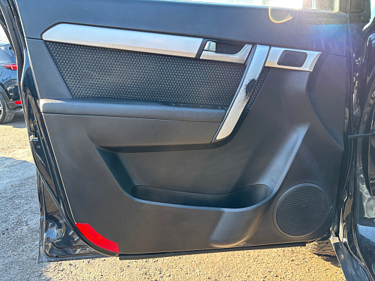 Chevrolet Captiva LS 5 мест, 2012 года, пробег 214846 км