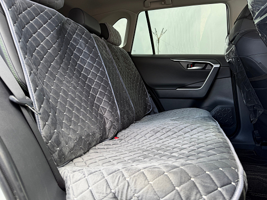 Toyota RAV4 Adventure Plus, 2025 года, пробег 726 км