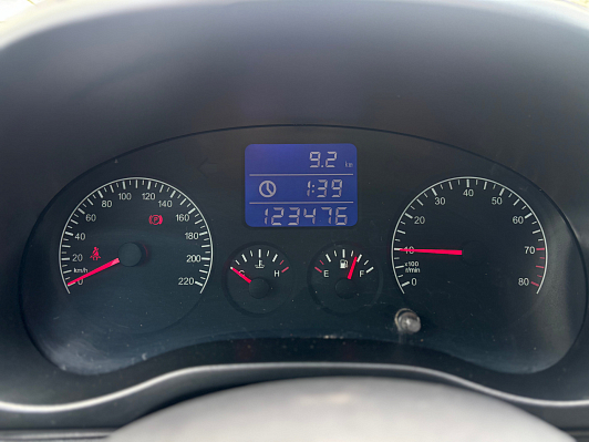 Chery Tiggo (T11) Luxury, 2015 года, пробег 123476 км