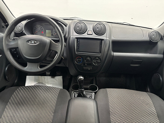 Lada (ВАЗ) Granta Classic Start Glonass 21901-51-234, 2017 года, пробег 111829 км