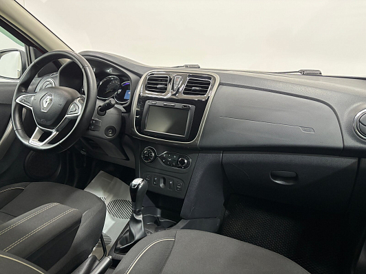 Renault Sandero Stepway Drive, 2018 года, пробег 120737 км