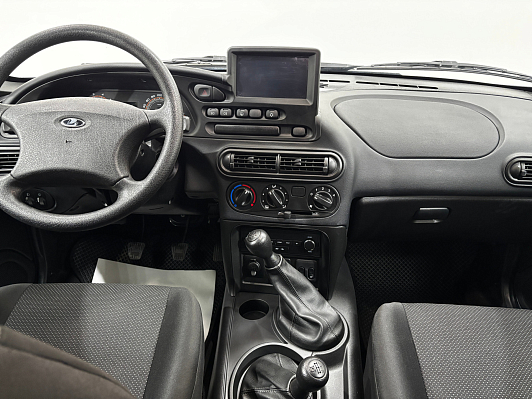Lada (ВАЗ) Niva Travel КХЛ'24, 2023 года, пробег 16218 км