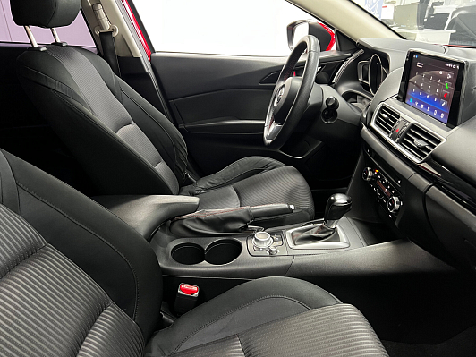 Mazda 3 Active+, 2013 года, пробег 219000 км