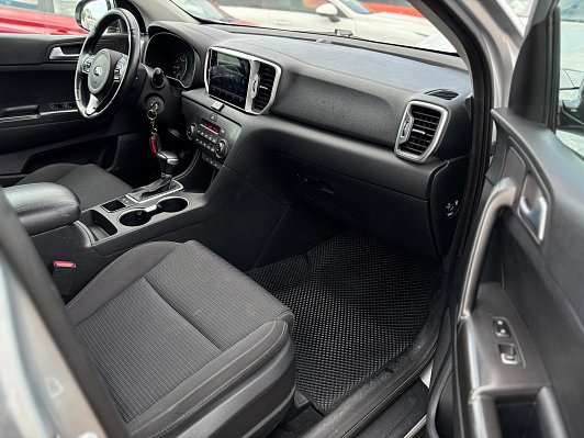 Kia Sportage Luxe, 2018 года, пробег 141273 км