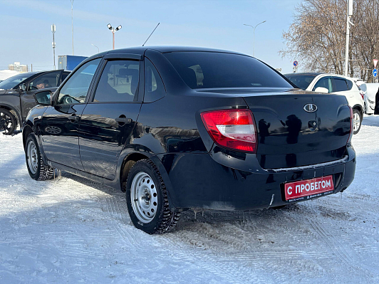 Lada (ВАЗ) Granta Comfort'24, 2018 года, пробег 118300 км
