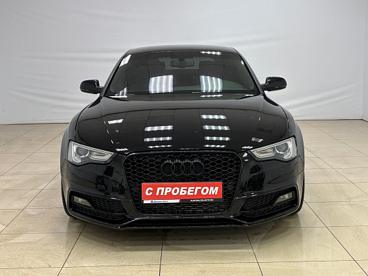 Audi A5, 2015 года, пробег 181165 км