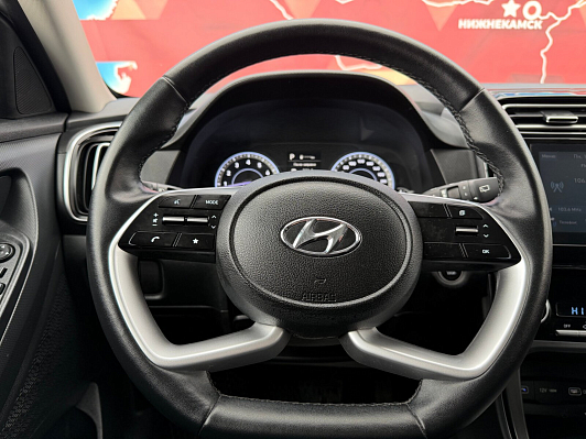 Hyundai Creta Lifestyle, 2021 года, пробег 43854 км