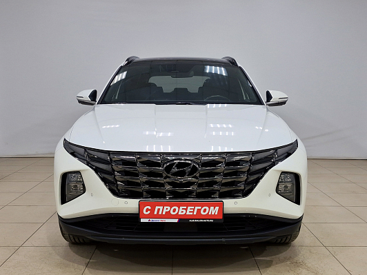 Hyundai Tucson N Line High-Tech, 2021 года, пробег 59711 км